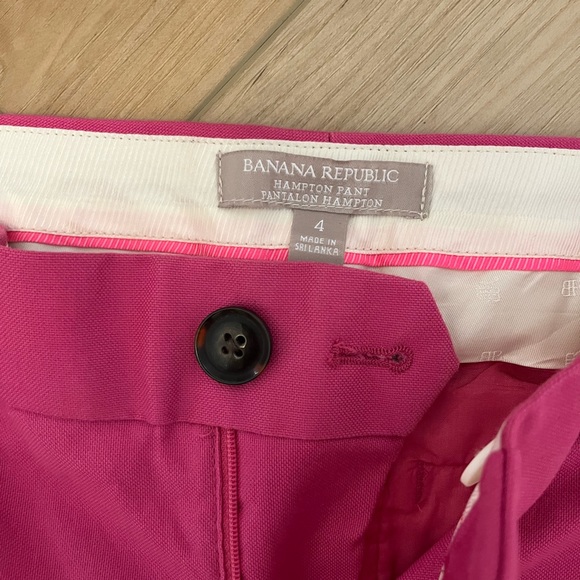 Banana Republic Hampton Pant - Picture 4 of 4